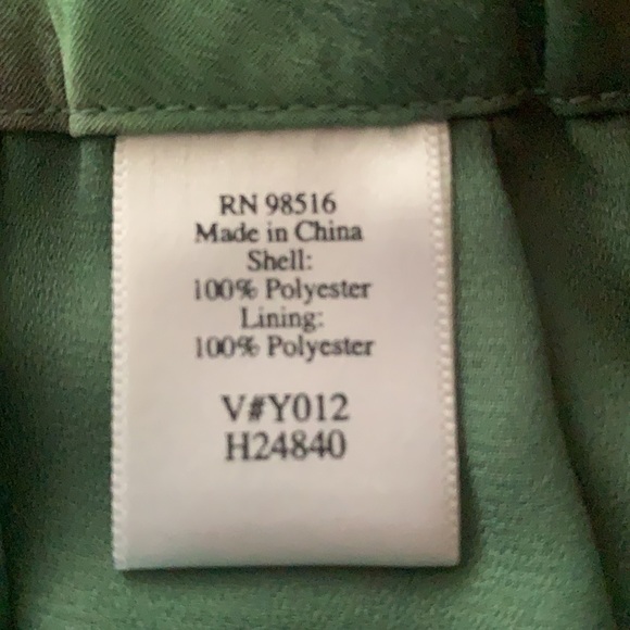 Colorful A-line skirt by Coldwater Creek - Picture 5 of 12